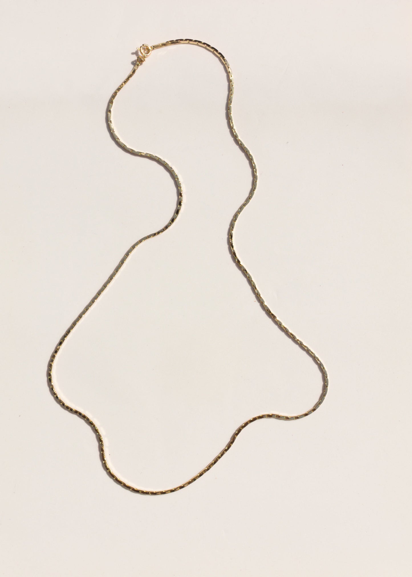 Solare Silk – Zincir