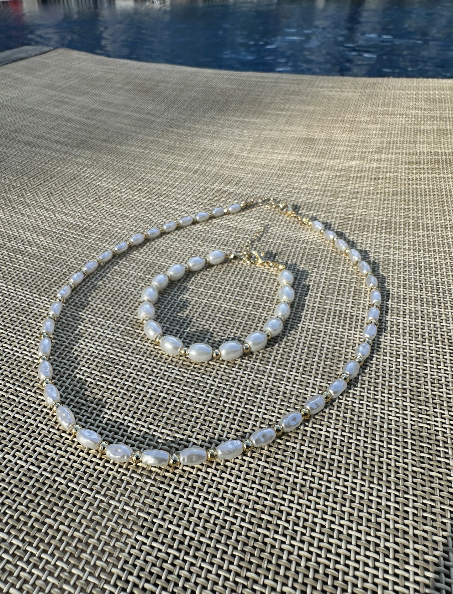 Pearl Grace İnci Kolye