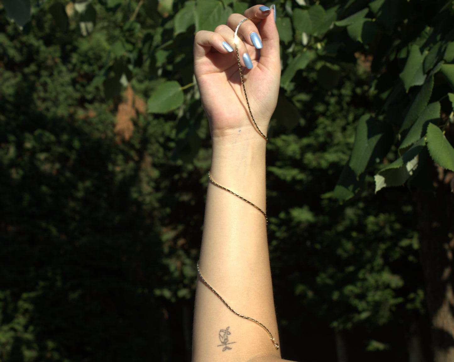 Solare Silk – Zincir