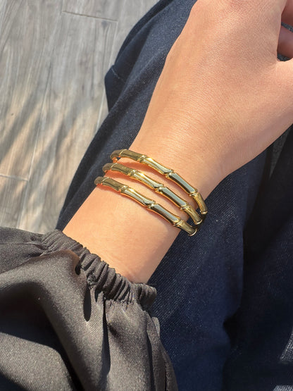 Golden Trio - Halka Bileklik