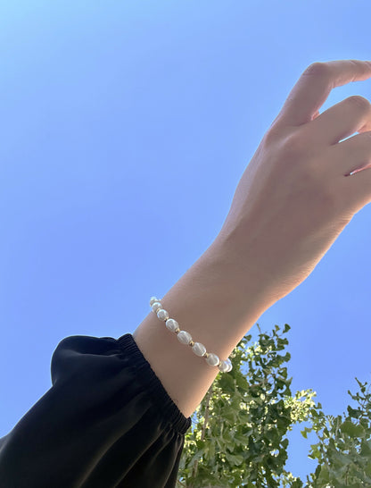 Pearl Grace İnci Bileklik