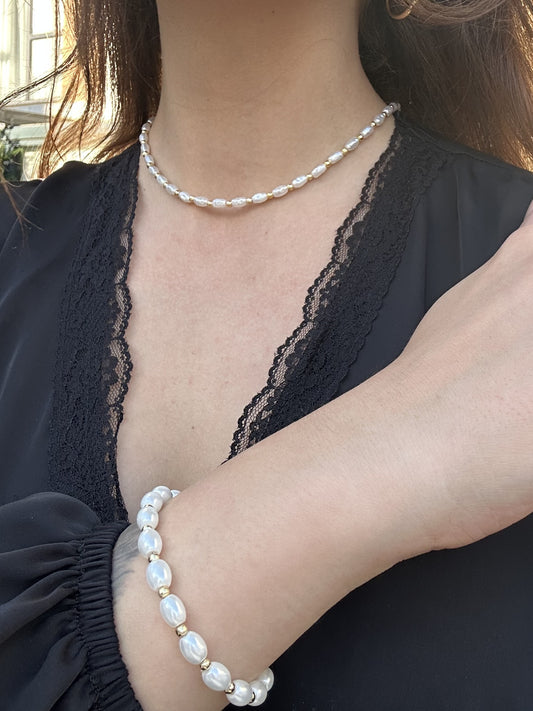 Pearl Grace İnci Kolye