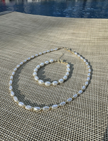 Pearl Grace İnci Kolye